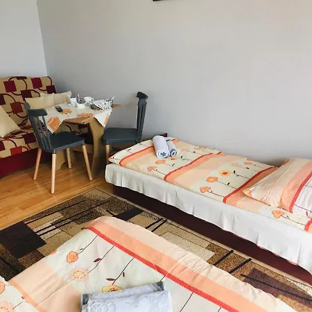 Goscinne Kaya Homestay szállás Władysławowo