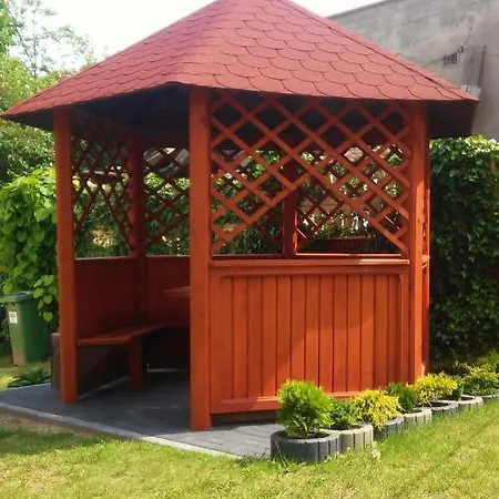 Homestay szállás Goscinne Kaya Władysławowo