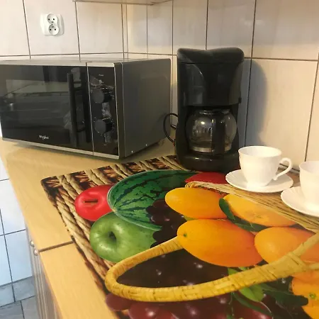 Accommodatie bij particulieren Goscinne Kaya *