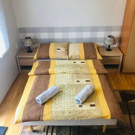Goscinne Kaya Ubytování v soukromí