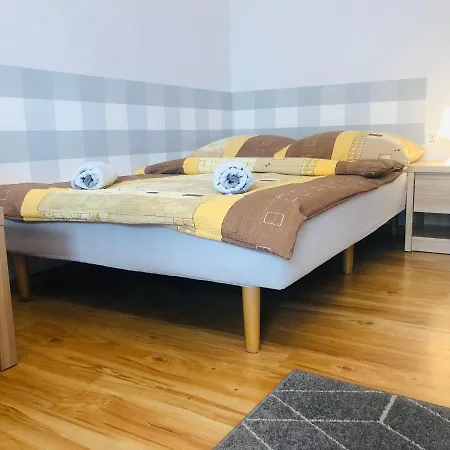 Goscinne Kaya Homestay szállás Władysławowo