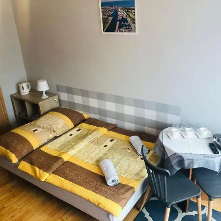 Ubytování v soukromí Goscinne Kaya Władysławowo