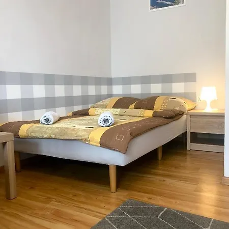 Homestay szállás Goscinne Kaya Władysławowo