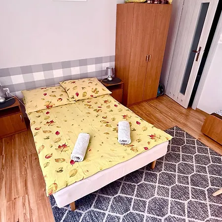 Homestay szállás Goscinne Kaya Władysławowo