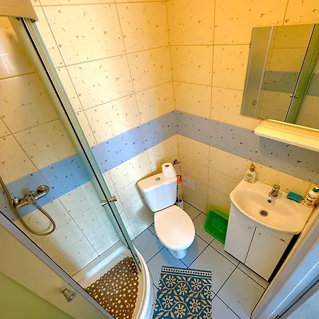 Accommodatie bij particulieren Goscinne Kaya *