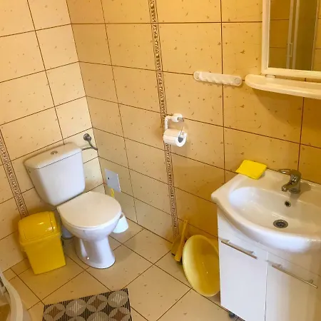 Accommodatie bij particulieren Goscinne Kaya *