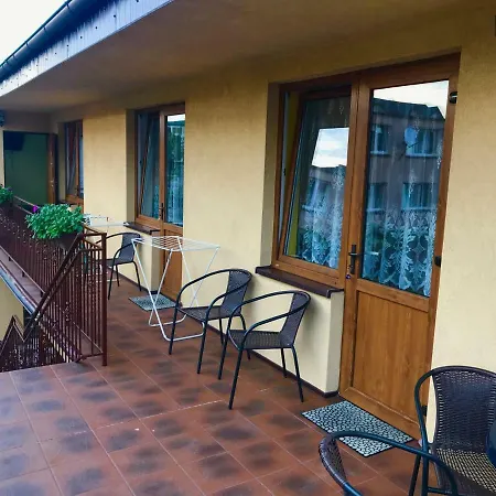 Accommodatie bij particulieren Goscinne Kaya