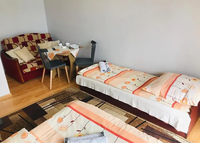 Goscinne Kaya Проживание в семье Владыславово