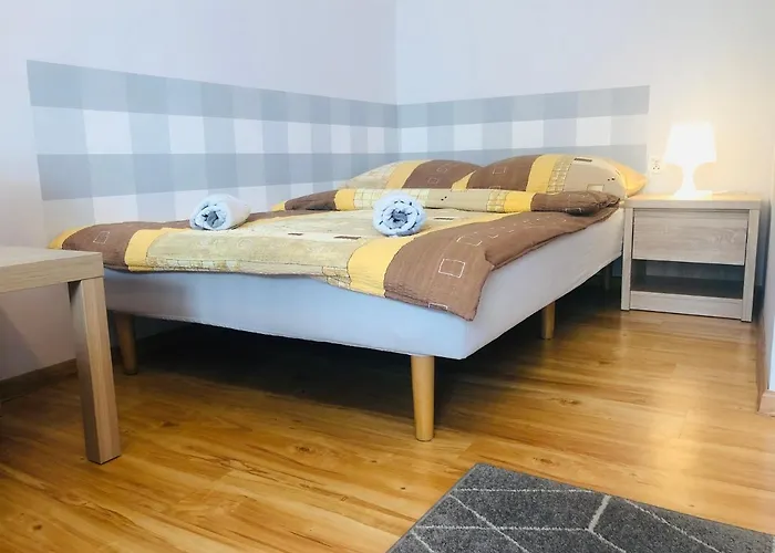 Goscinne Kaya 民宿 Władysławowo