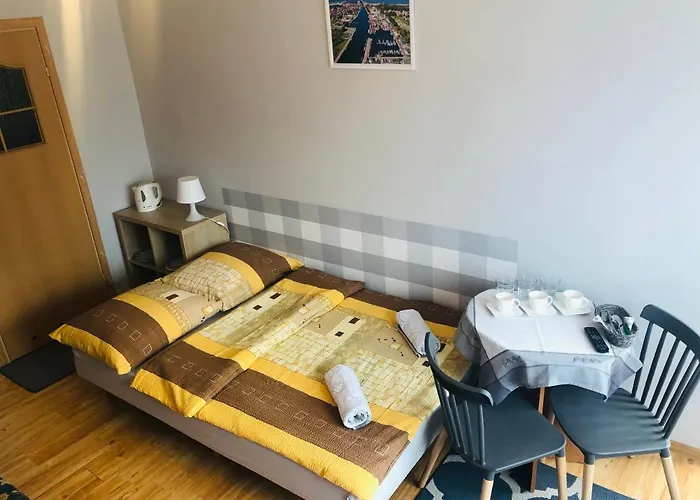 民宿 Goscinne Kaya Władysławowo