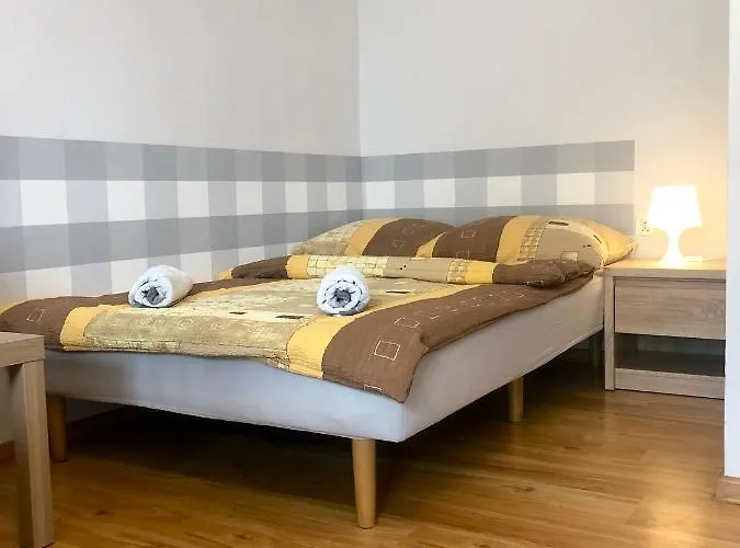 民宿 Goscinne Kaya Władysławowo