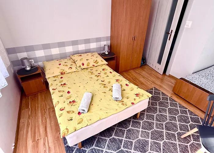 民宿 Goscinne Kaya Władysławowo