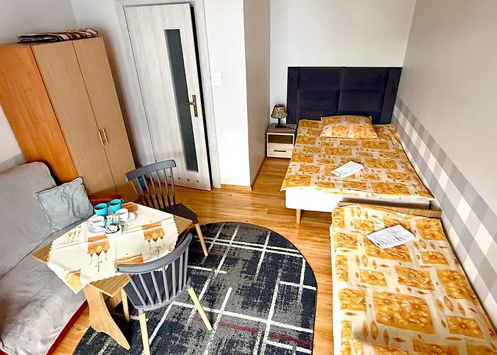 Goscinne Kaya Władysławowo