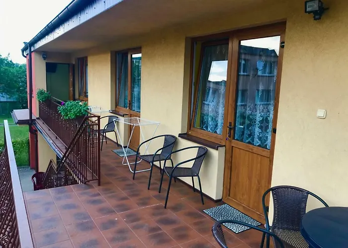 民宿 Goscinne Kaya