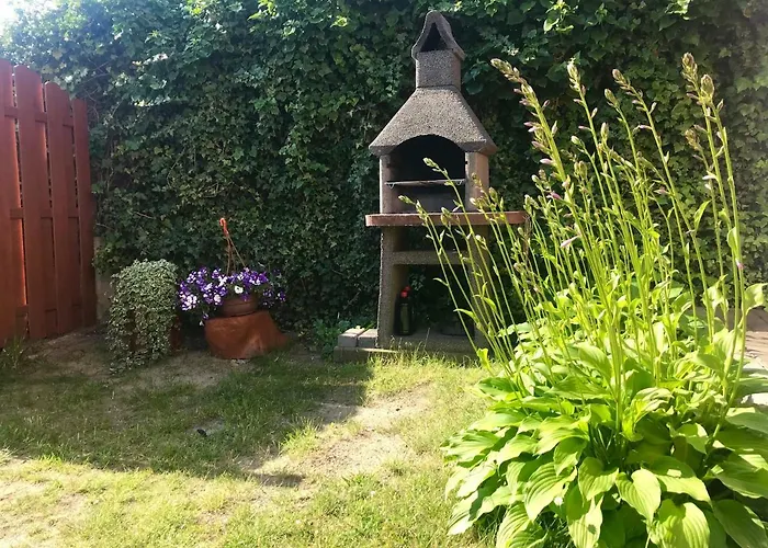 民宿 Goscinne Kaya Władysławowo